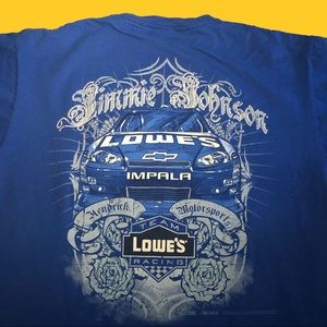❌SOLD❌ Jimmie Johnson Nascar Tee